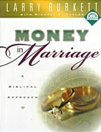 Larry Burketts Money in Marriage (Paperback, Compact Disc)