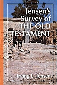 [중고] Jensens Survey of the Old Testament (Hardcover)