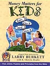 Money Matters for Kids (Paperback)