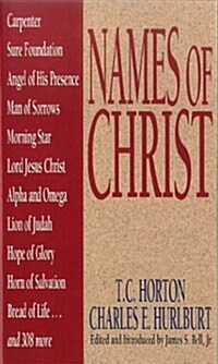 Names of Christ (Paperback)