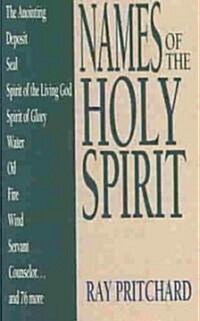 Names of the Holy Spirit (Paperback)