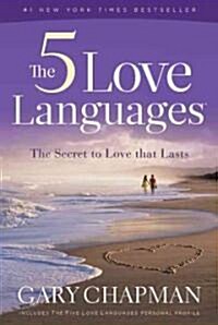 [중고] The Five Love Languages: The Secret to Love That Lasts (Paperback)