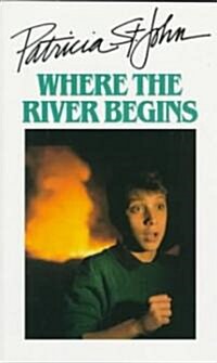 Where the River Begins (Paperback)