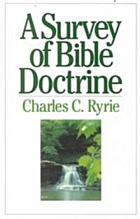 A Survey of Bible Doctrine (Paperback)