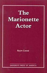 The Marionette Actor (Paperback)