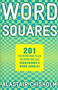 Wordsquares (Paperback)