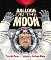 Balloon on the Moon (Hardcover)