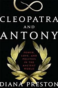 Cleopatra and Antony (Hardcover)
