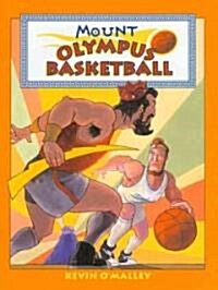 [중고] Mount Olympus Basketball (Paperback, Reprint)