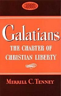 [중고] Galatians: The Charter of Christian Liberty (Paperback, Revised)