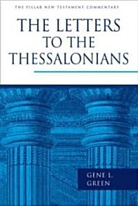 [중고] The Letters to the Thessalonians (Hardcover)