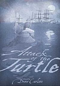 Attack of the Turtle (Paperback)