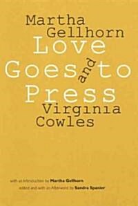 Love Goes to Press (Hardcover, Reprint)