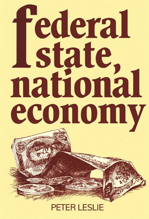 Federal State, National Economy (Paperback)