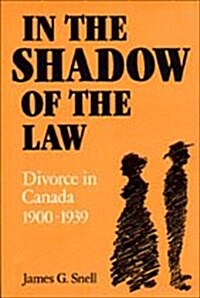 In the Shadow of the Law (Paperback)