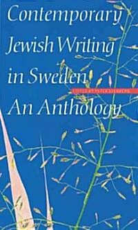 Contemporary Jewish Writing In Sweden (Hardcover)