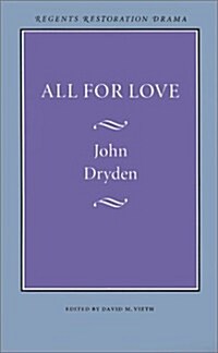 All for Love (Paperback)