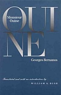 Monsieur Ouine (Paperback)