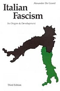 Italian Fascism: Its Origins and Development, Third Edition (Paperback, 3)