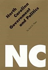 North Carolina Government and Politics (Paperback)