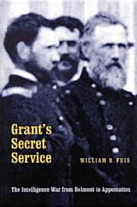 Grants Secret Service (Paperback)