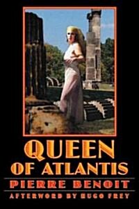 The Queen Of Atlantis (Paperback)
