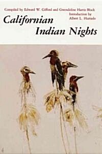 Californian Indian Nights (Paperback)