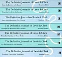 The Definitive Journals of Lewis and Clark, 7-Volume Set (Paperback)