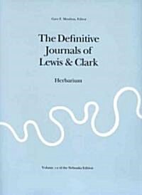The Definitive Journals of Lewis & Clark (Paperback)