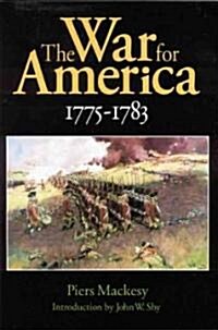 The War for America, 1775-1783 (Paperback, Revised)