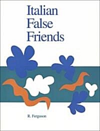 Italian False Friends (Paperback, 2)