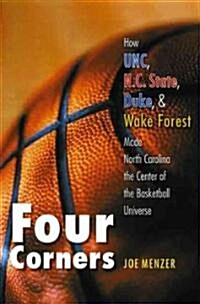 Four Corners (Paperback)