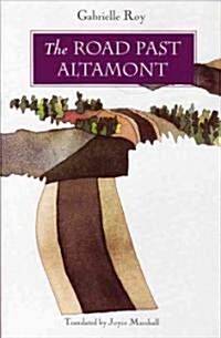 The Road Past Altamont (Paperback)