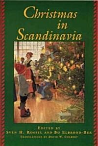 Christmas in Scandinavia (Paperback)