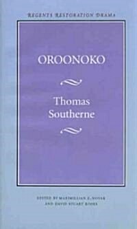 Oroonoko (Paperback)