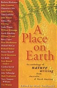 A Place on Earth (Paperback)