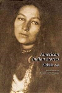 American Indian Stories (Paperback, 2)