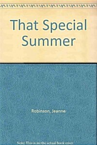 That Special Summer (Hardcover)