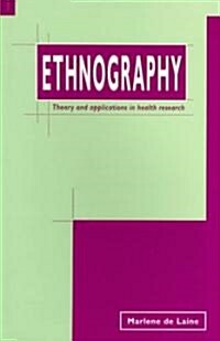 Ethnography (Paperback)