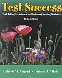 Test Success (Paperback)