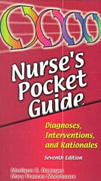 Nurses Pocket Guide (Paperback)