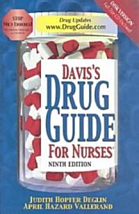 Daviss Drug Guide for Nurses (Paperback)