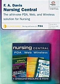 Nursing Central (CD-ROM, 1st, FRA)