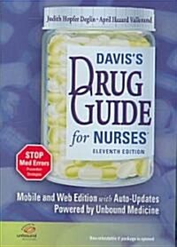 Davis Drug Guide for Nurses (CD-ROM, 11th)