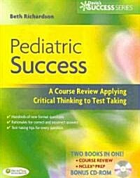 Pediatric Success (Paperback, CD-ROM, 1st)