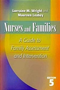 Nurses and Families (Paperback, 5th)