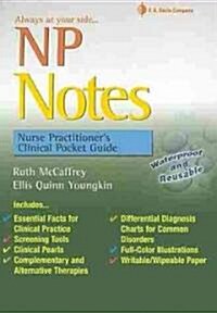 NP Notes (Paperback, 1st, POC, Spiral)
