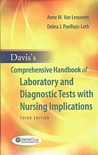 Daviss Comprehensive Handbook of Laboratory and Diagnostic Tests with Nursing Implications/ Tabers Cyclopedic Medical Dictionary/ Daviss Drug Guide (Paperback, Hardcover, PCK)