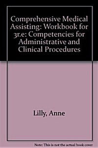 Workbook for Comprehensive Medical Assisting (Paperback, 3rd)