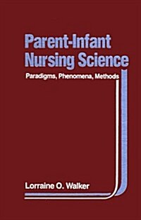 Parent-Infant Nursing Science (Hardcover)